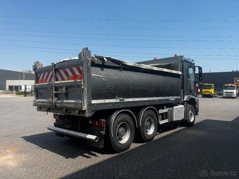 Mercedes-Benz Arocs 3343 6x4 / Kombinace tahač + sklápěč - 7