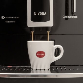 Automatický kávovar Espresso Nivona NICR 626 - 7