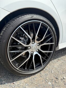 Mercedes Benz A180 AMG line - 7