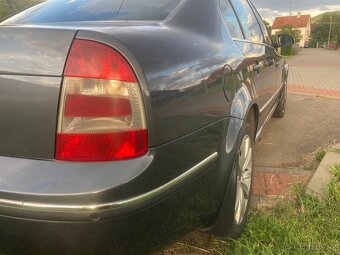 Škoda Superb 1 Laurin a klement, 1 majitel, Cebia - 7