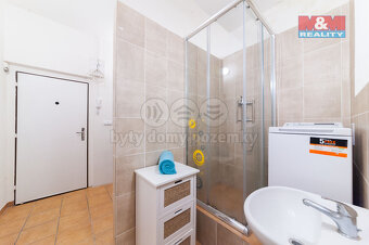 Prodej bytu 1+kk, 26 m², Praha 6, ul. Vodňanského - 7
