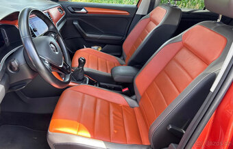 Volkswagen T-Roc 1.6 TDI SCR Style 4x4 - 7
