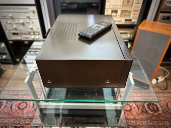 TECHNICS RS-DC10 (r.1993) vč. dálky, po servisu - 7