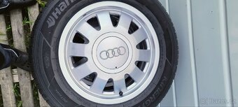 ALU kola 5x112 6J-R15 ET45 - 7