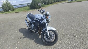 Suzuki Bandit 1200 - 7