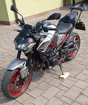 Kawasaki z900 - 7