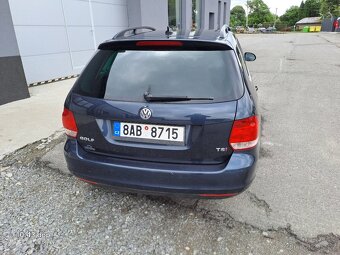 GOLF V 1.4TSi 90kW COMBI 200000km, r..09, CLIMATRONIC - 7