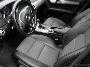 Mercedes C220CDI Combi Avangarde..automat - 7