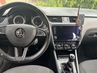Škoda Octavia 2019 1.6 TDI - 7