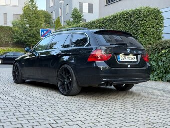 Prodám bmw e91 325d Manual - 7