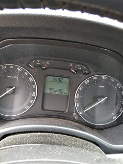 Škoda Octavia II combi 1,6 MPI 2005 - 7