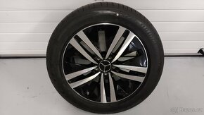 Originál sada AMG kola 18" na Mercedes Benz - w222, S-klass - 7
