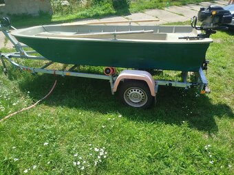 Rybarska pramice - 7