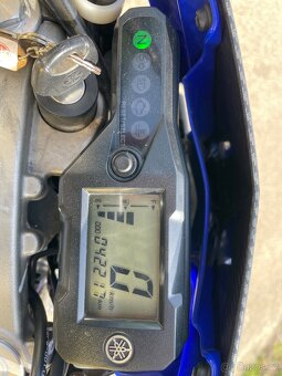 Yamaha WR 125 X - 7