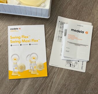 Odsávačka Medela Swing Flex - 7