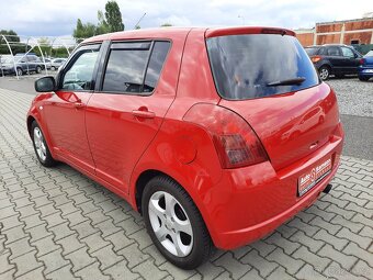 Suzuki Swift, 1,3 16V 67,5kW KLIMA - 7