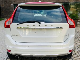 Volvo XC60 2.0D 5VÁLEC AUT 1.MAJITEL VÝHŘEV SERVISKA TAŽNÉ - 7