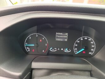 Ford Transit Custom,2018,1.maj,ČR,serv.k,6 míst,DPH,L2,záruk - 7