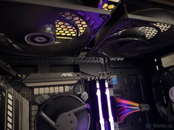 (Prodáno ❌💰) Montech Air 1000 Black PC V2 - 7