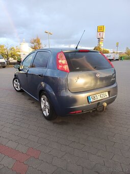 Fiat Punto 1.2i 48kw - 7