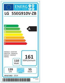 OLED LG 55EG910V - 7