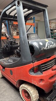 VZV Linde H 16T - 7
