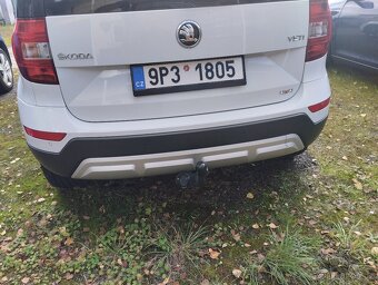 Prodám Škoda Yeti - 7
