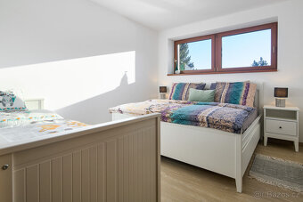 Útulné 1+kk v rezidenci na Klínovci - 7