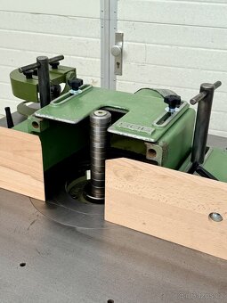 prodilovací spodní frézka SAC SUERI TS110 - 7