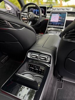 Mercedes-Benz S500 Long 4MATIC – 320 kW / 435 HP – Rok 2022 - 7