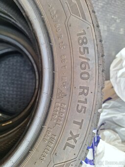 Zimní pneu 185/60 R15 - 7