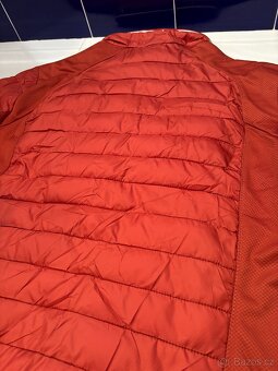 Pánská bunda Tom Tailor | Vel. XXL | tmavá oranžová - 7