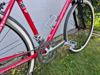 Fitness Superior Speedster vel.19" - 7