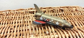 Retro autíčka - kovové, plastové i na setrvačník - 7