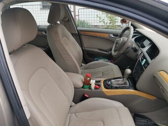 Prodám Audi A4 B8, TSFI 2,0 4x4 Quattro - 7