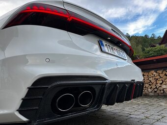 Audi A7 3.0 55 TFSI S-Line 250kw – luxusní výbava, DPH - 7