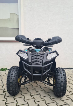 ATV Big Commander 125ccm, 8KW s licenčním motorem Honda DAX - 7
