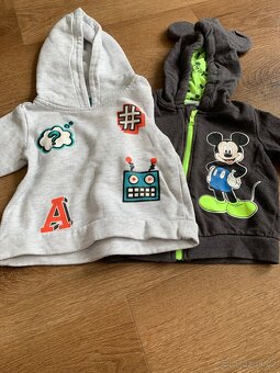 Oblečení pro chlapečka 74 - 7