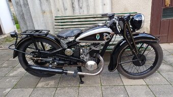 DKW SB 200 - 1936 - Doklady - 7