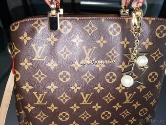 Prodám  novou kabelku zn.Louis Vuitton - 7