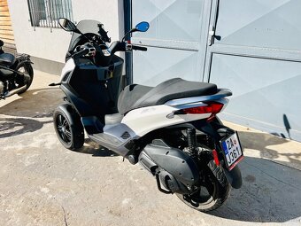 Piaggio MP3 300 HPE, možnost splátek a protiúčtu - 7