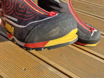 Asolo Eiger XT EVO vel. 42,5 - 7