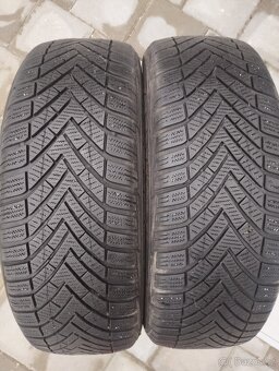 Pneu 195/55/16.Zimni. Wredstain - 7