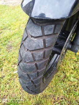 Prodám Suzuki V Strom 650, r.v. 2007 - 7