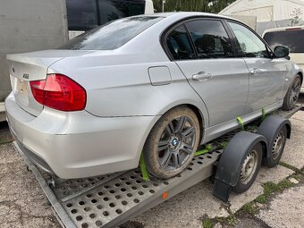 BMW E90 318D LCI M-Paket titansilber dily - 7