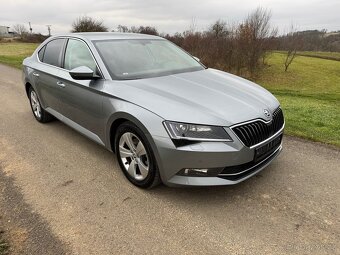 Škoda Superb 3 2.0 Tdi 110 Kw DSG Rok 10/2018 - 7