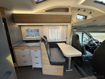 ADRIA CORAL XL 660 SL, 180 PS, AKČNÍ CENA, Alkovna - 7