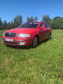 Skoda octavia 2 - 7
