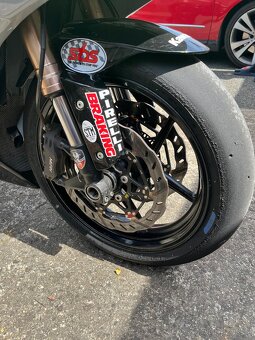 Kawasaki ZX6R závodní speciál okruhovka - 7