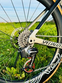 Specialized S-Works Venge Vias disc watt, ceramic, sram red - 7